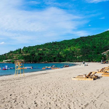 Bounce Beach Resort And Spa 岘港 外观 照片