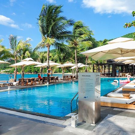 Bounce Beach Resort And Spa 岘港 外观 照片