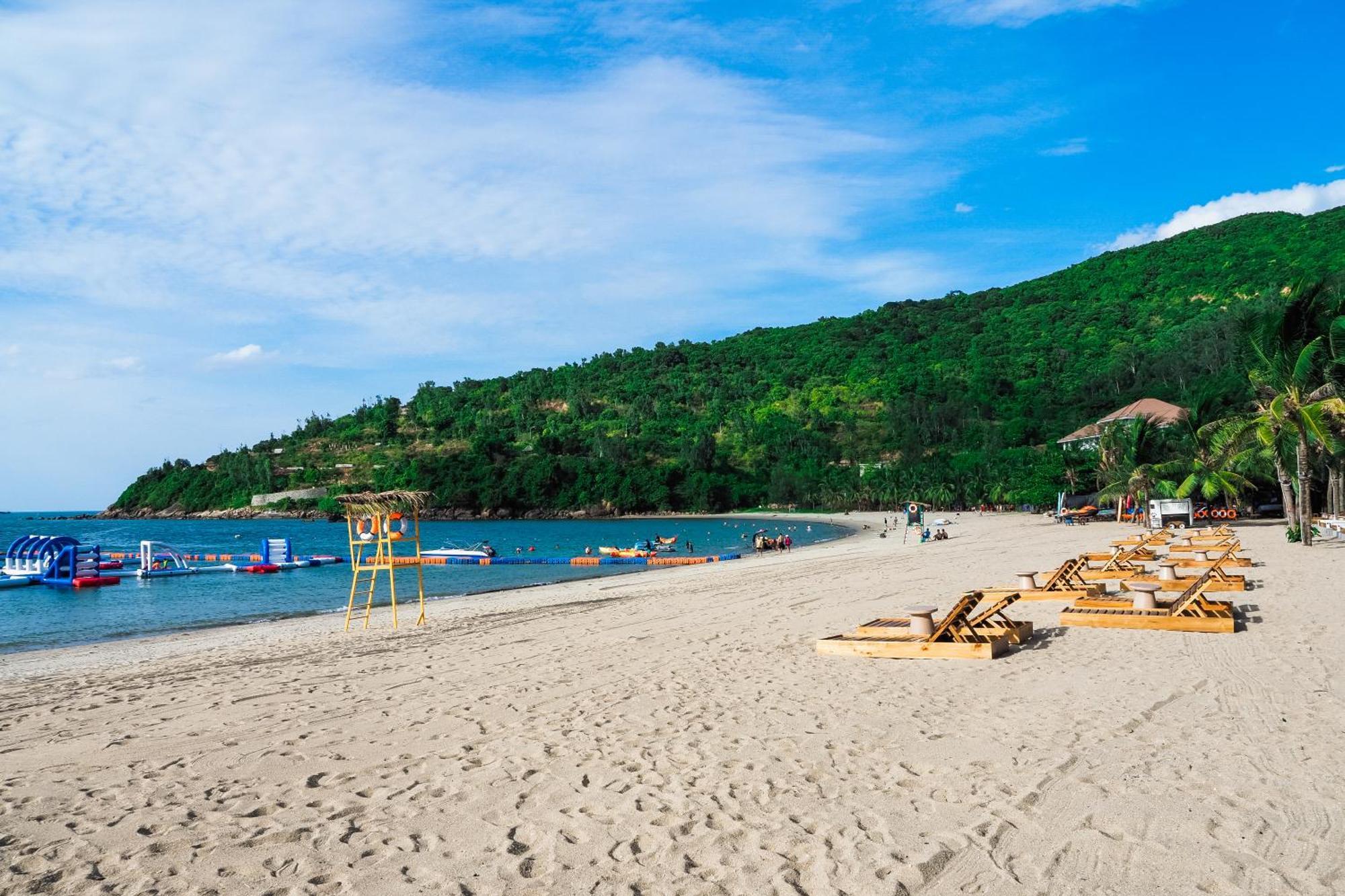 Bounce Beach Resort And Spa 岘港 外观 照片