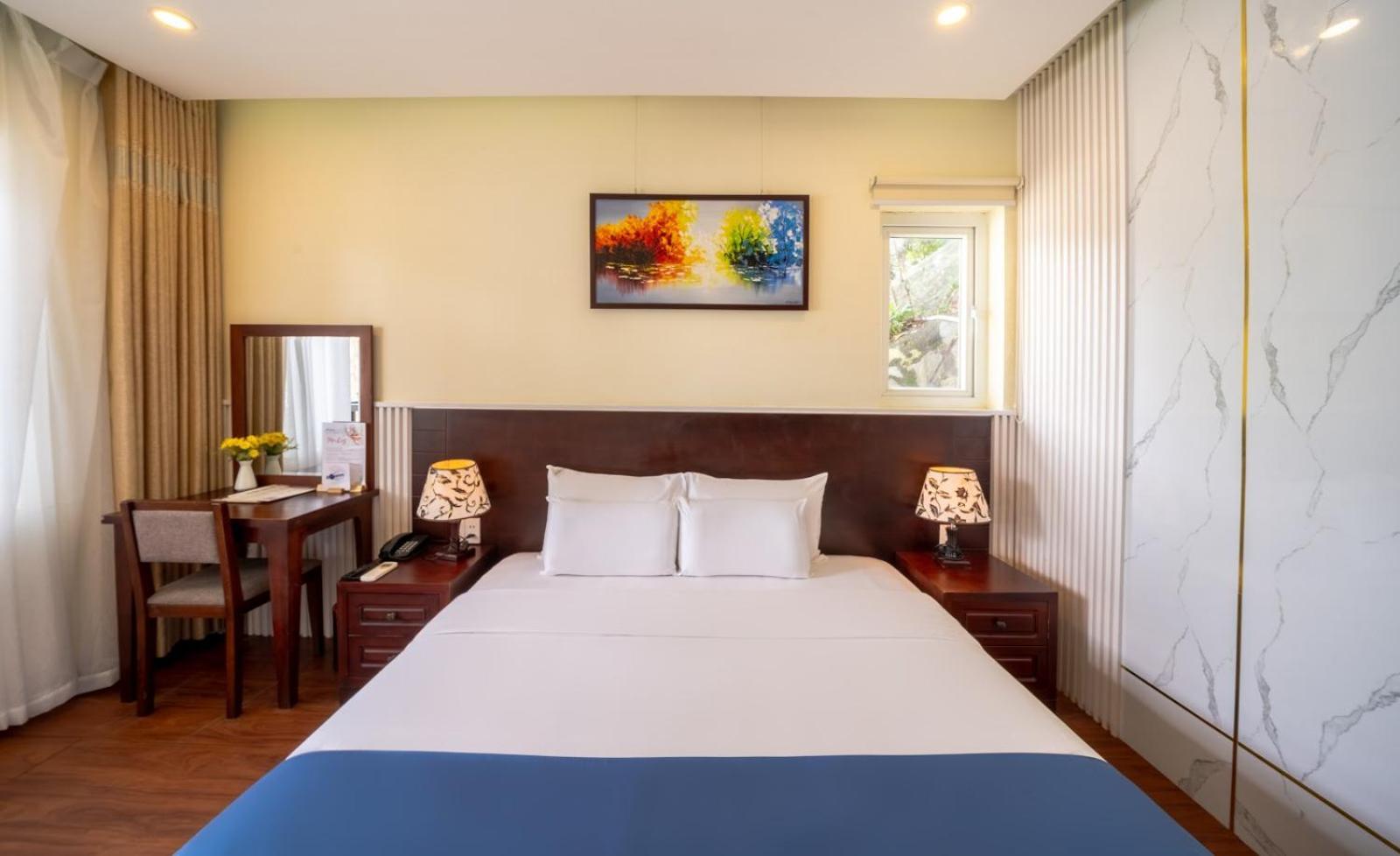 Bounce Beach Resort And Spa 岘港 外观 照片