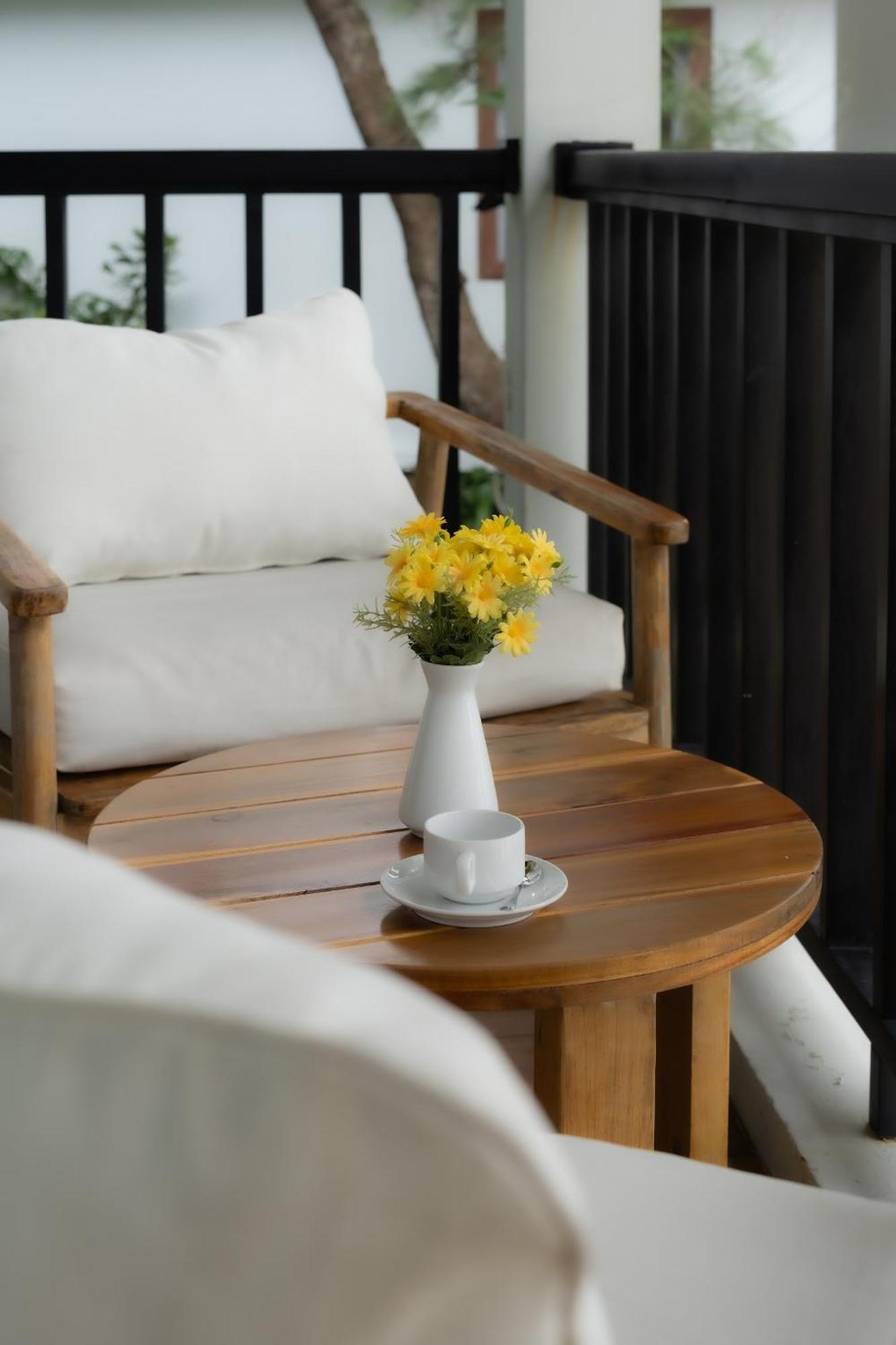 Bounce Beach Resort And Spa 岘港 外观 照片