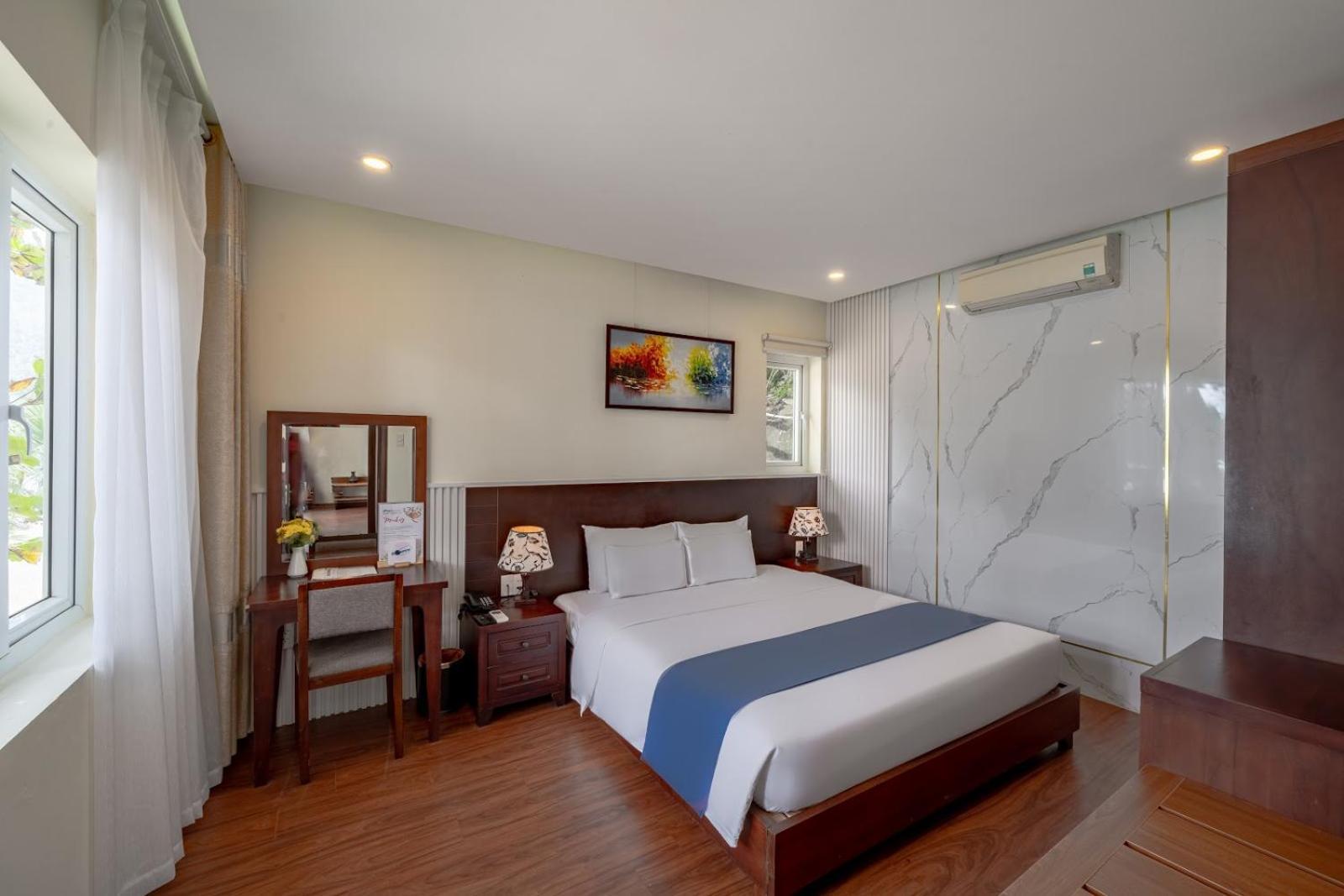 Bounce Beach Resort And Spa 岘港 外观 照片