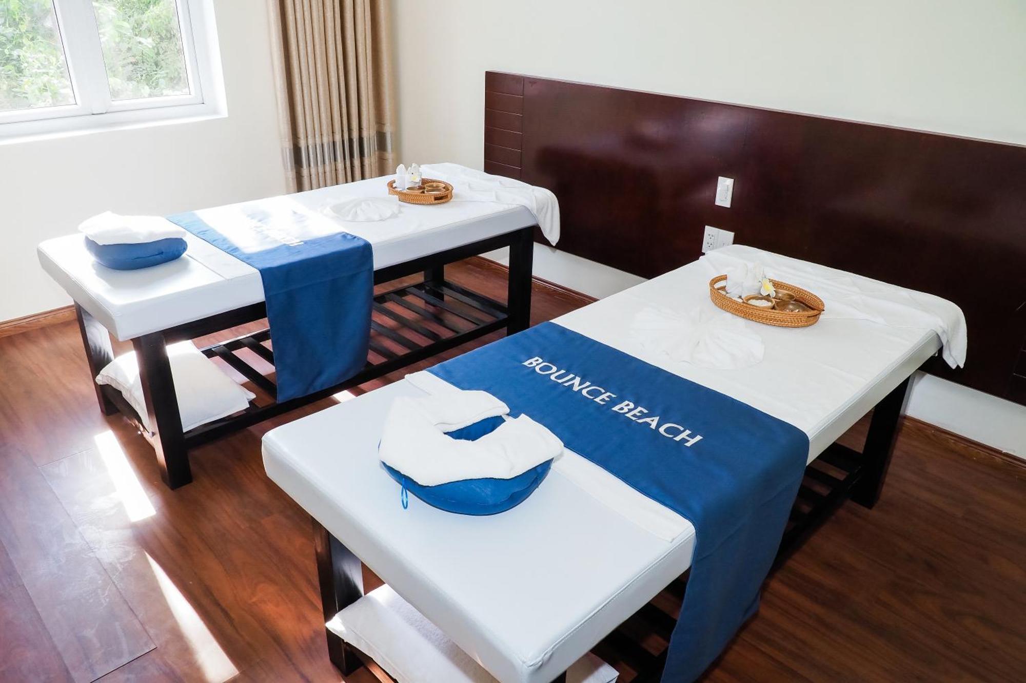 Bounce Beach Resort And Spa 岘港 外观 照片