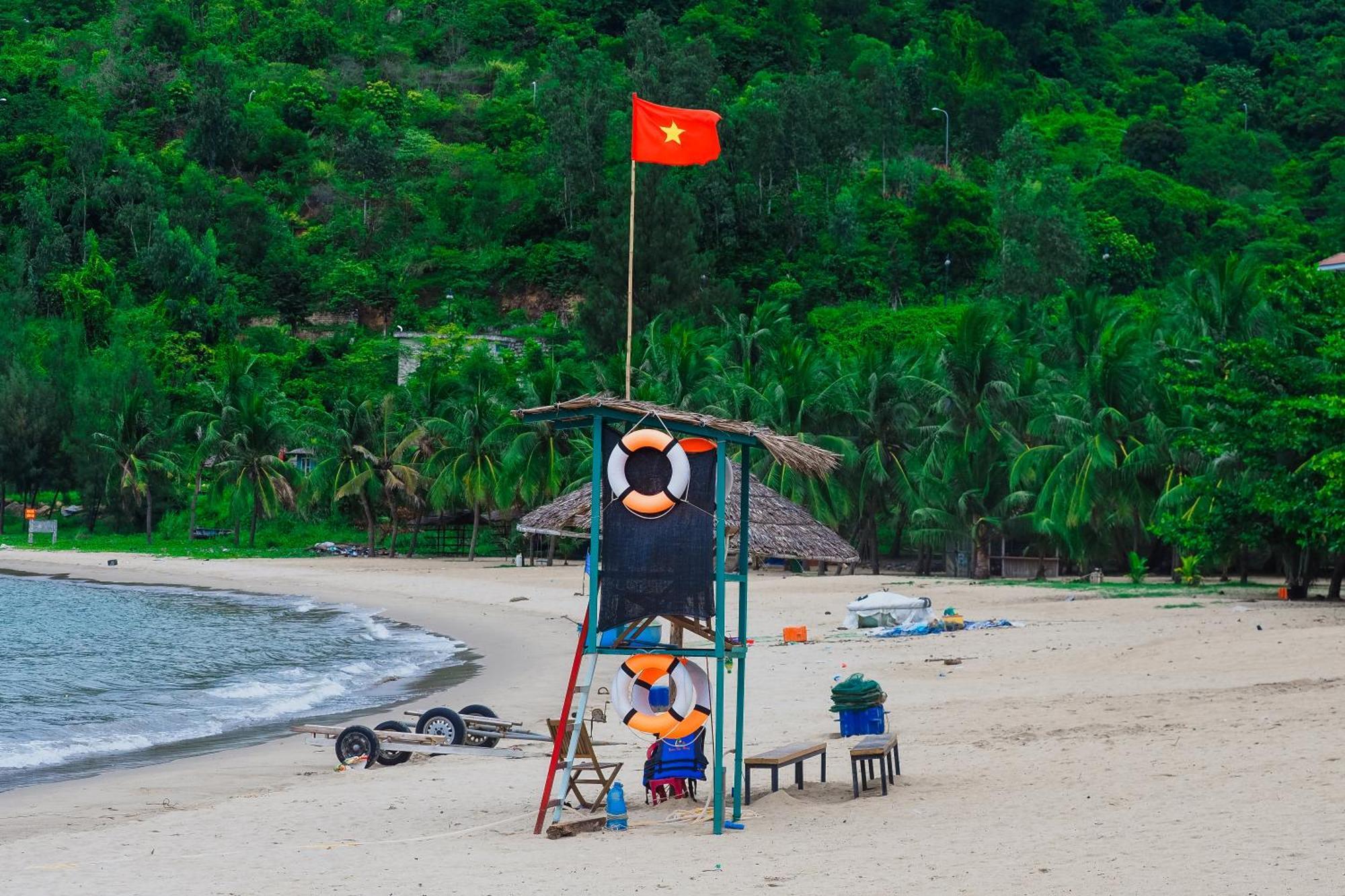Bounce Beach Resort And Spa 岘港 外观 照片