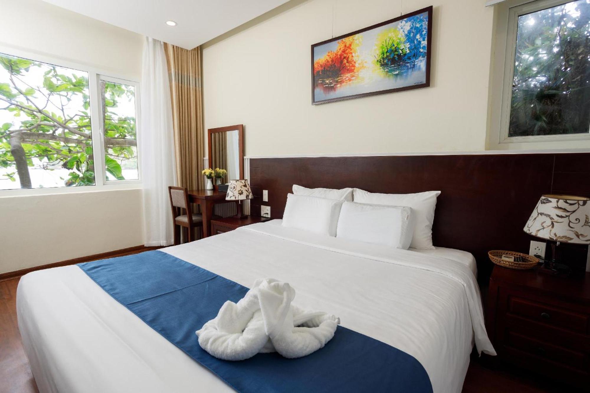 Bounce Beach Resort And Spa 岘港 外观 照片