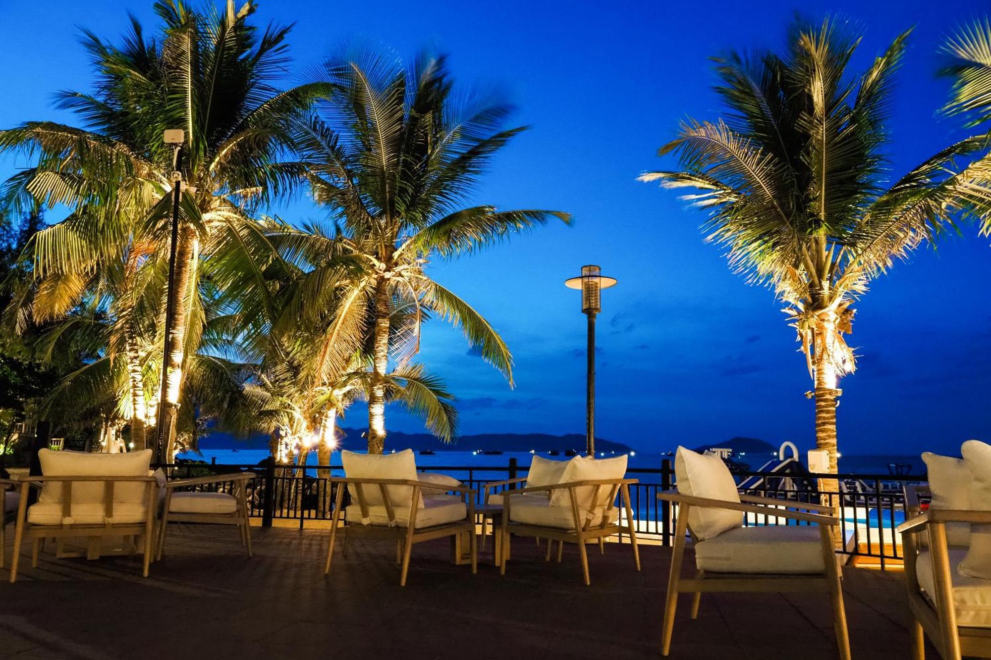 Bounce Beach Resort And Spa 岘港 外观 照片