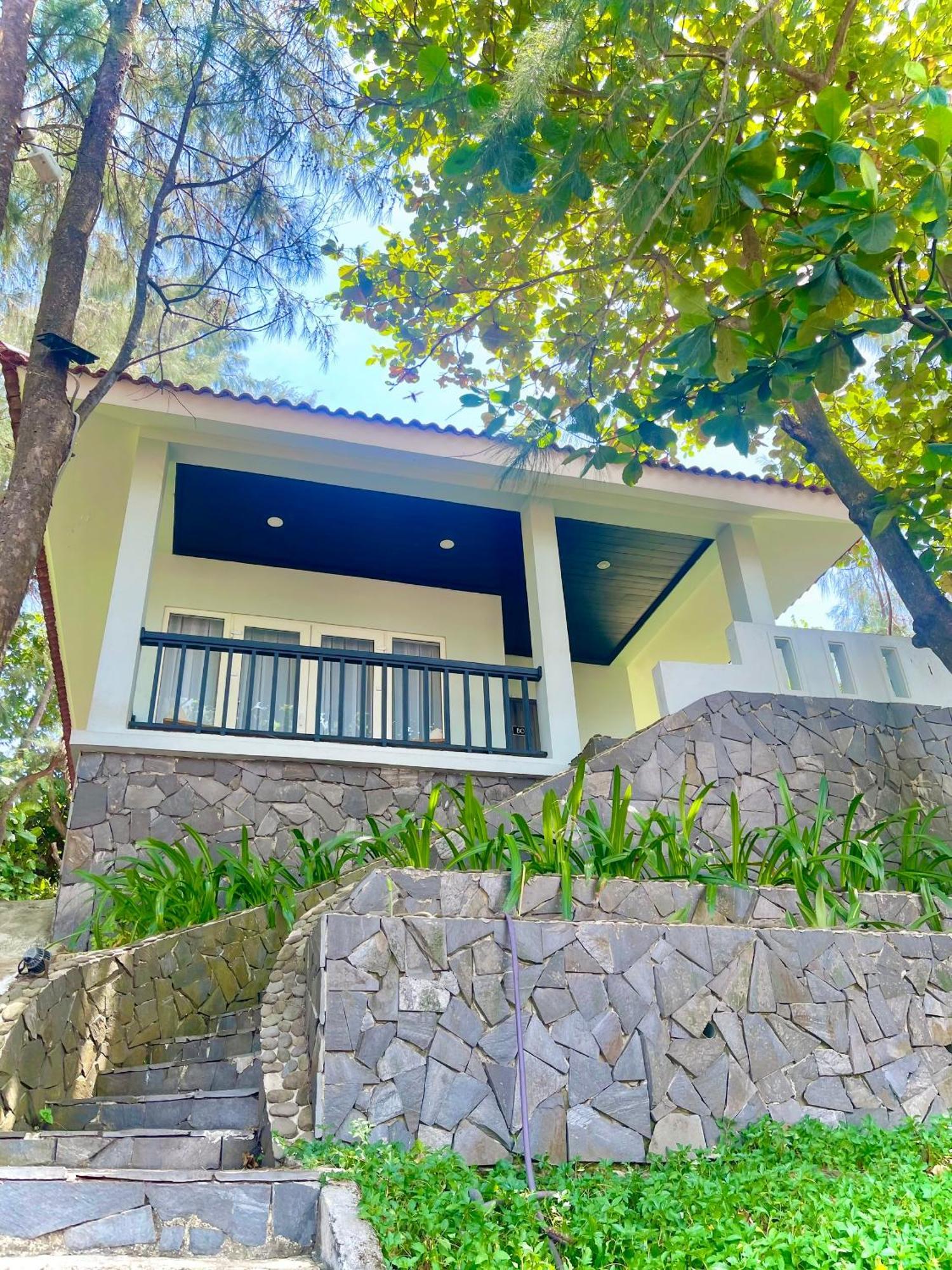 Bounce Beach Resort And Spa 岘港 客房 照片