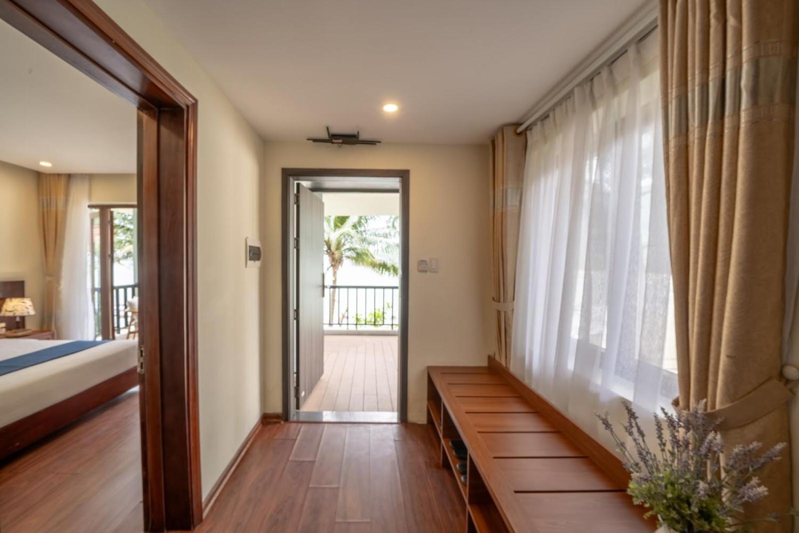 Bounce Beach Resort And Spa 岘港 客房 照片