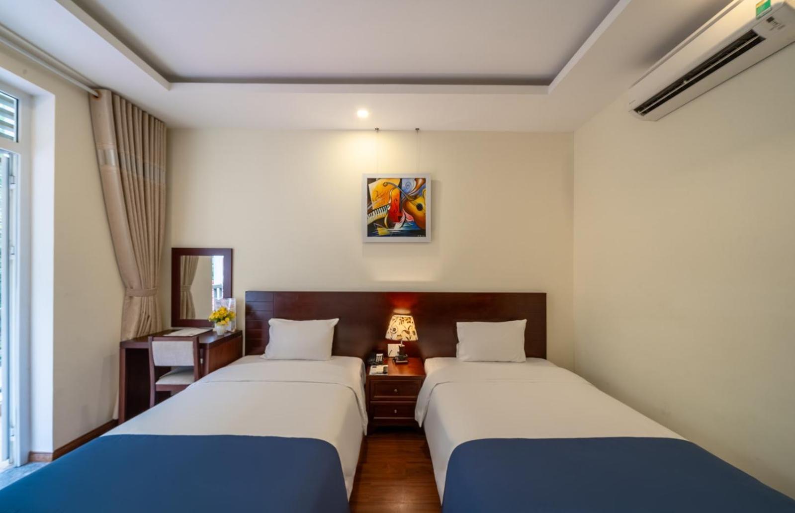 Bounce Beach Resort And Spa 岘港 客房 照片