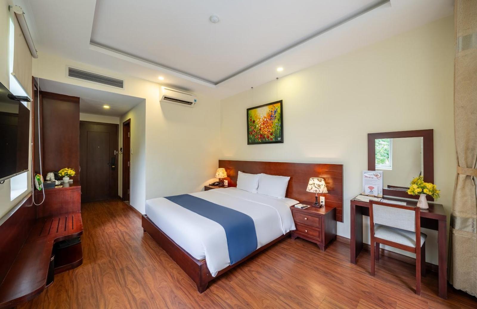 Bounce Beach Resort And Spa 岘港 客房 照片