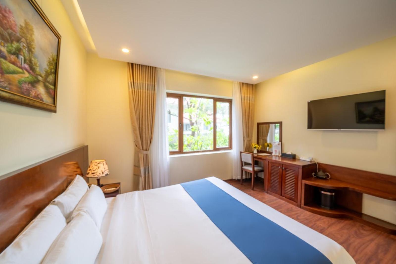 Bounce Beach Resort And Spa 岘港 客房 照片
