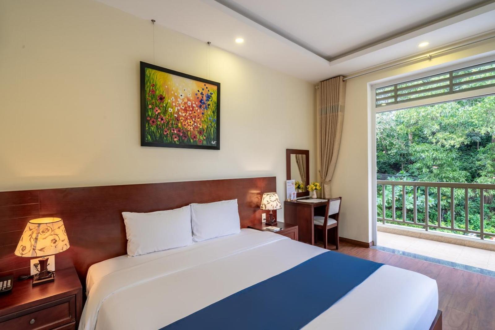 Bounce Beach Resort And Spa 岘港 客房 照片
