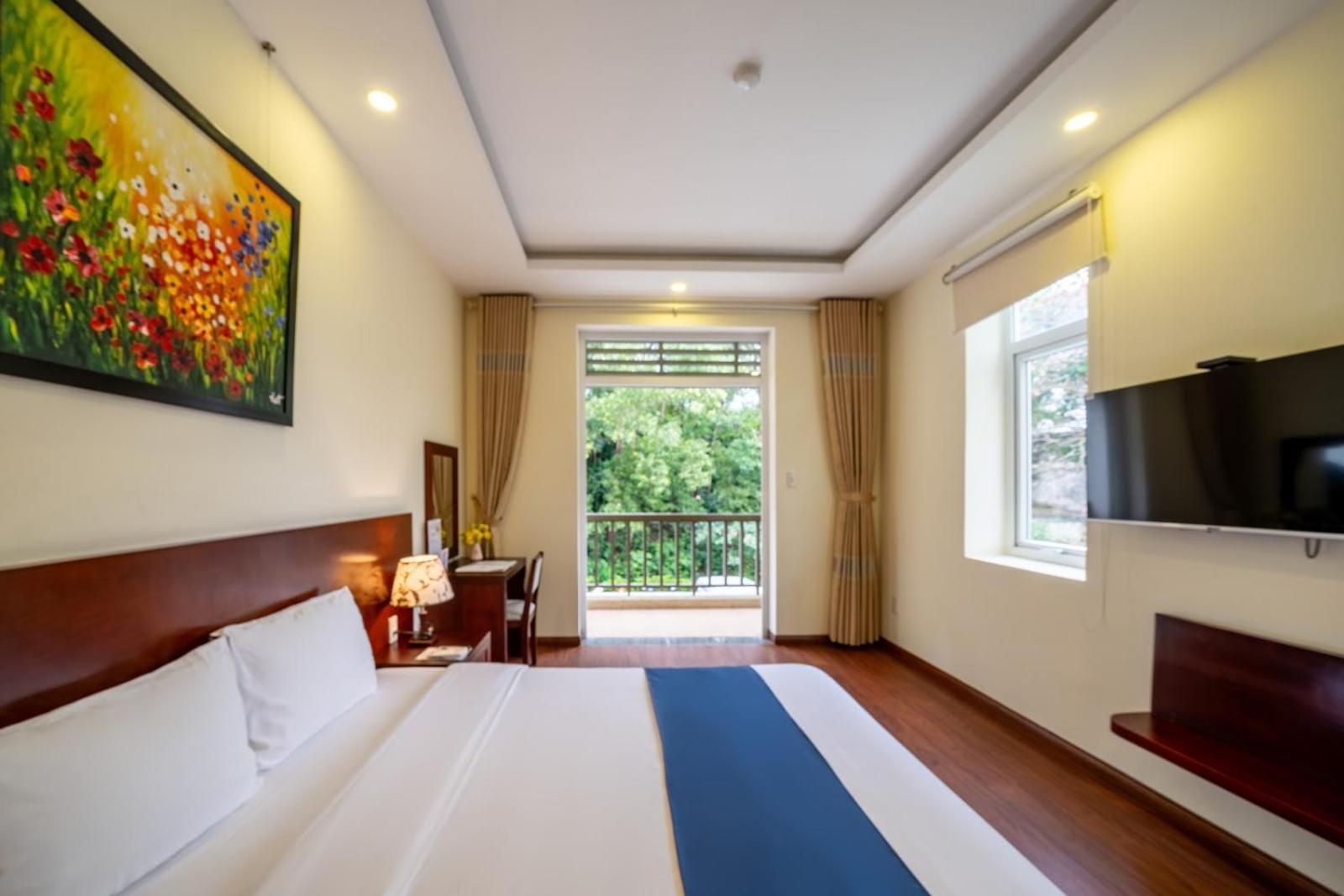Bounce Beach Resort And Spa 岘港 客房 照片